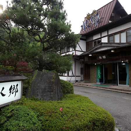 Hotel Suigou Toyooka  Exterior foto