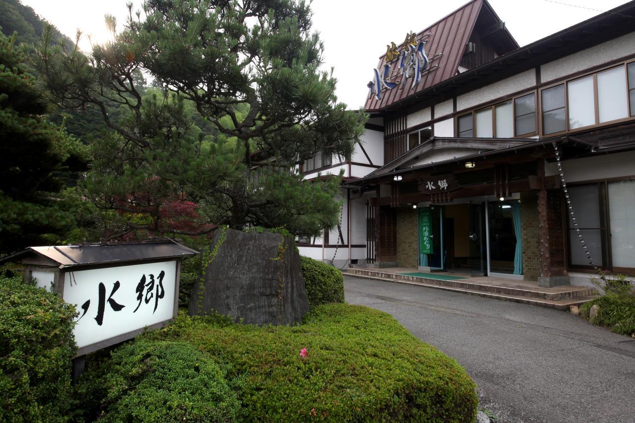 Hotel Suigou Toyooka  Exterior foto