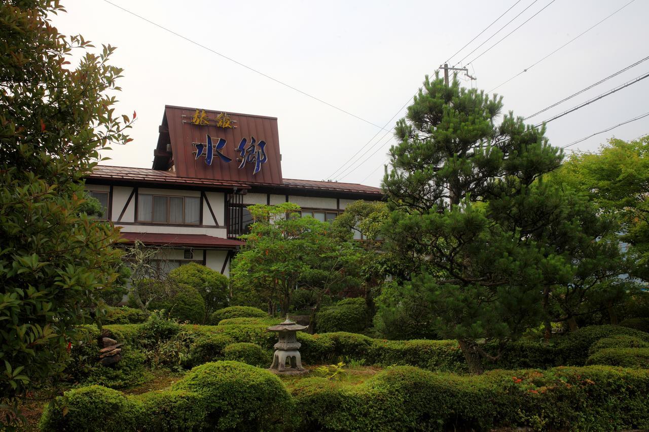 Hotel Suigou Toyooka  Exterior foto
